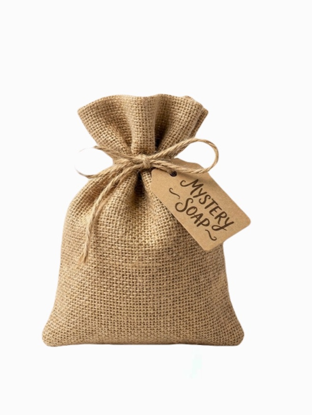 NEW LUCKY MYSTERY ORGANIC HANDMADE SOAP BAR BAG